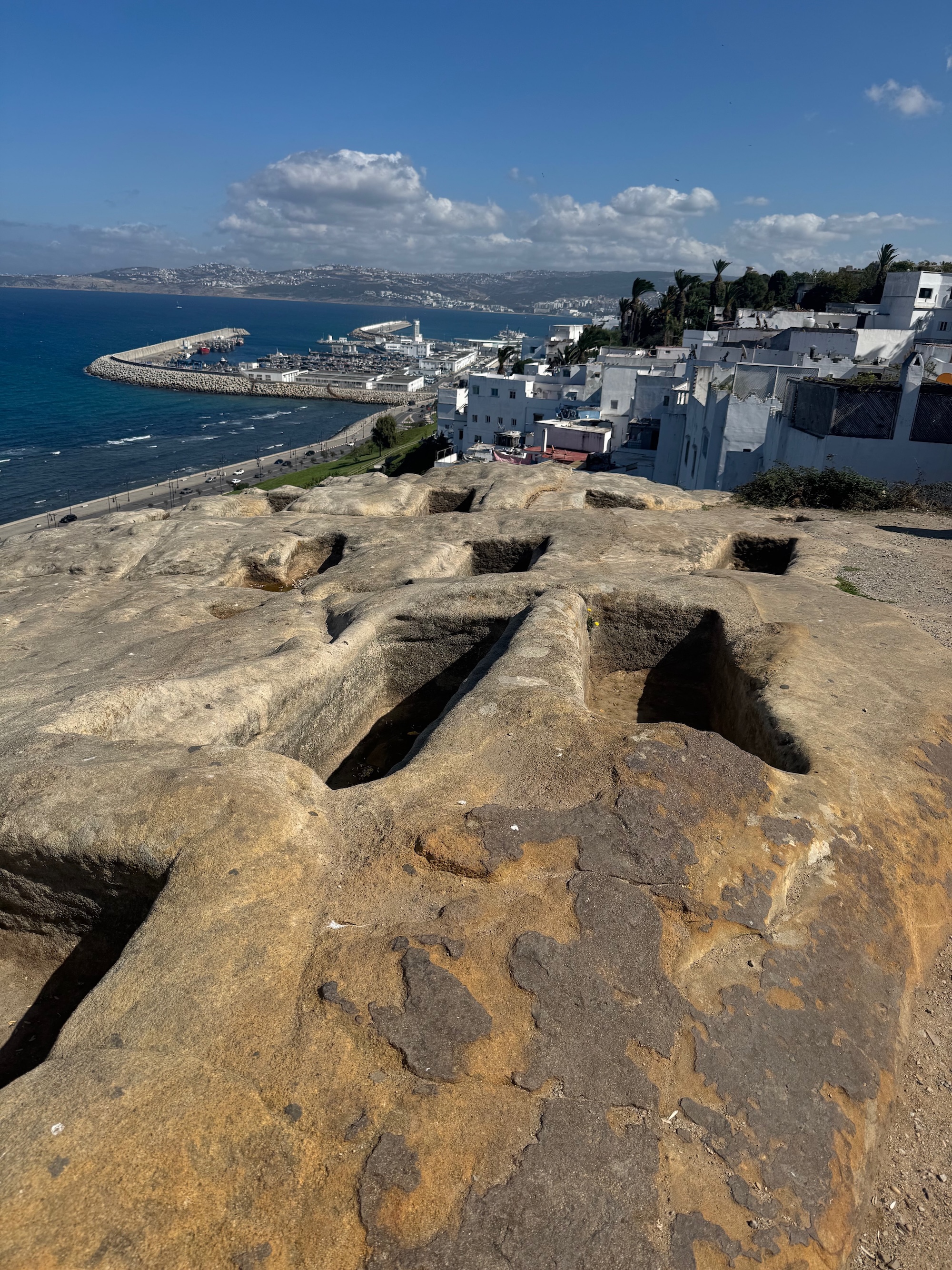 Punisch-römische Nekropolen/Grabstätten